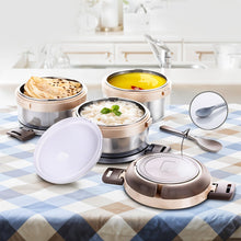 Steko-3 Dura Lunch Set 